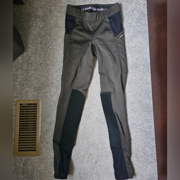 Kerrits Other - Kerrits Insulated Riding Pants